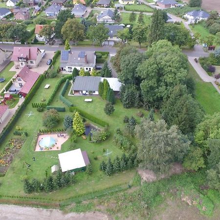 Apartement Sonnenschein Klausdorf  Bagian luar foto