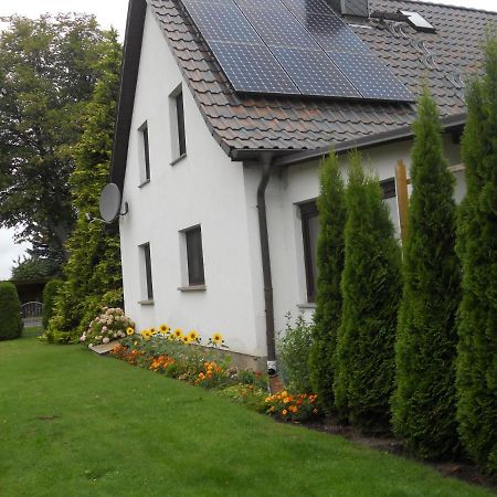 Apartement Sonnenschein Klausdorf  Bagian luar foto