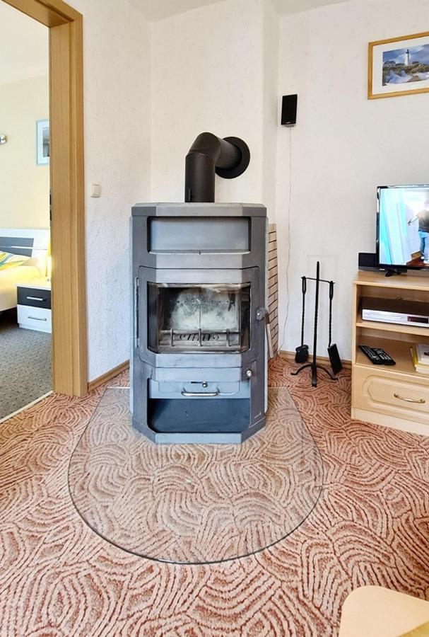 Apartement Sonnenschein Klausdorf  Bagian luar foto