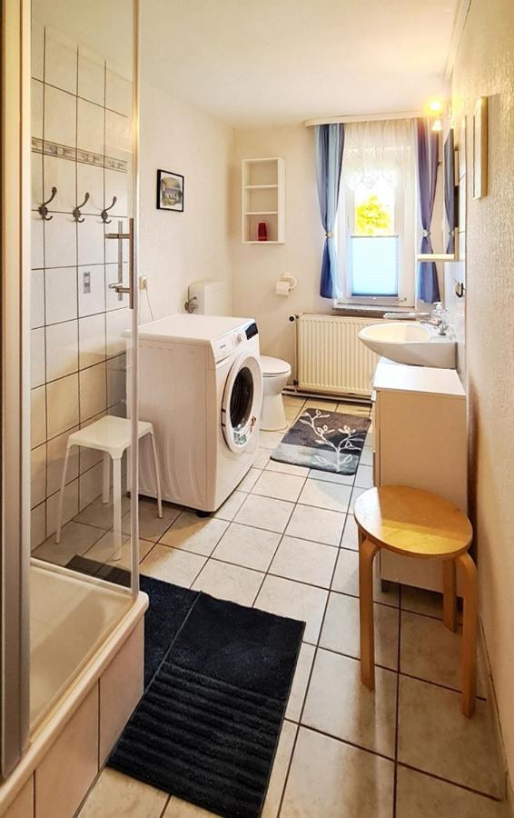 Apartement Sonnenschein Klausdorf  Bagian luar foto