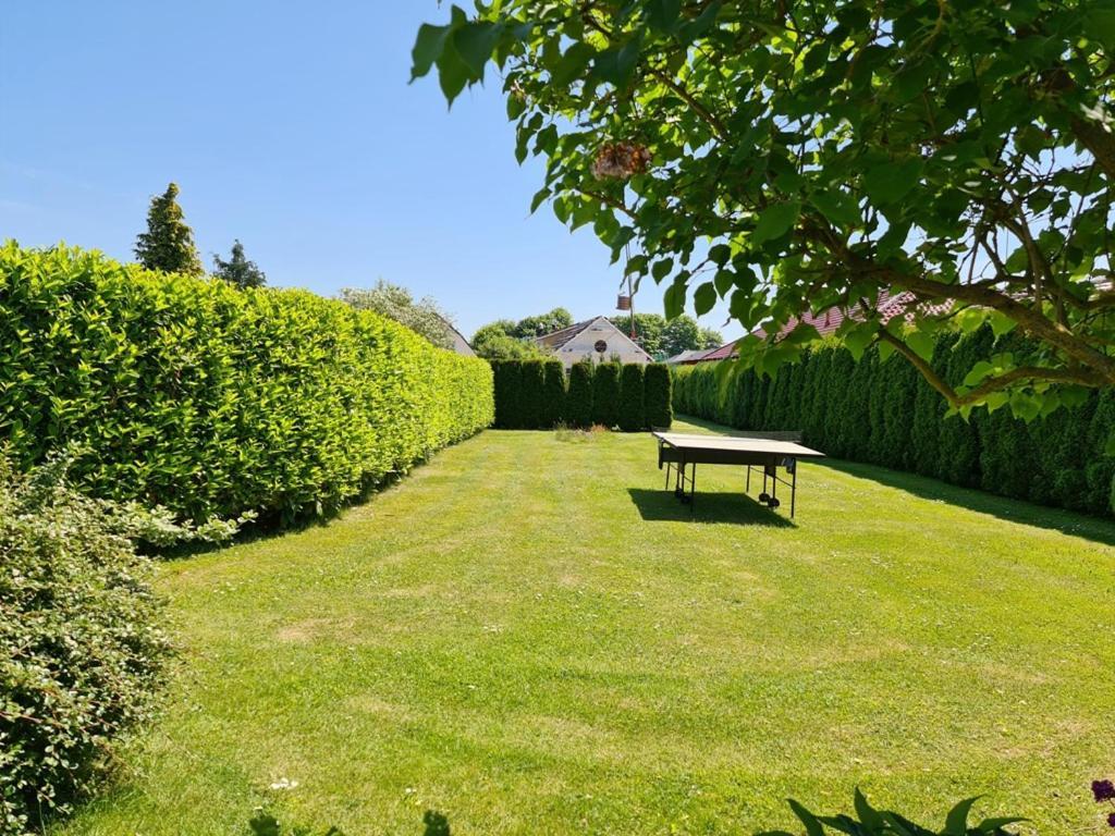 Apartement Sonnenschein Klausdorf  Bagian luar foto