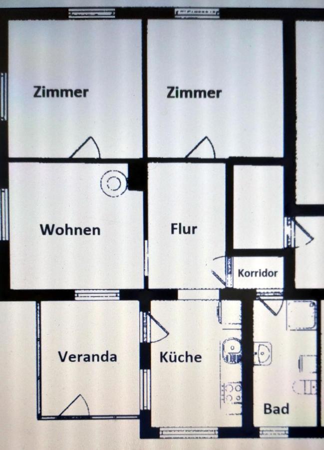 Apartement Sonnenschein Klausdorf  Bagian luar foto
